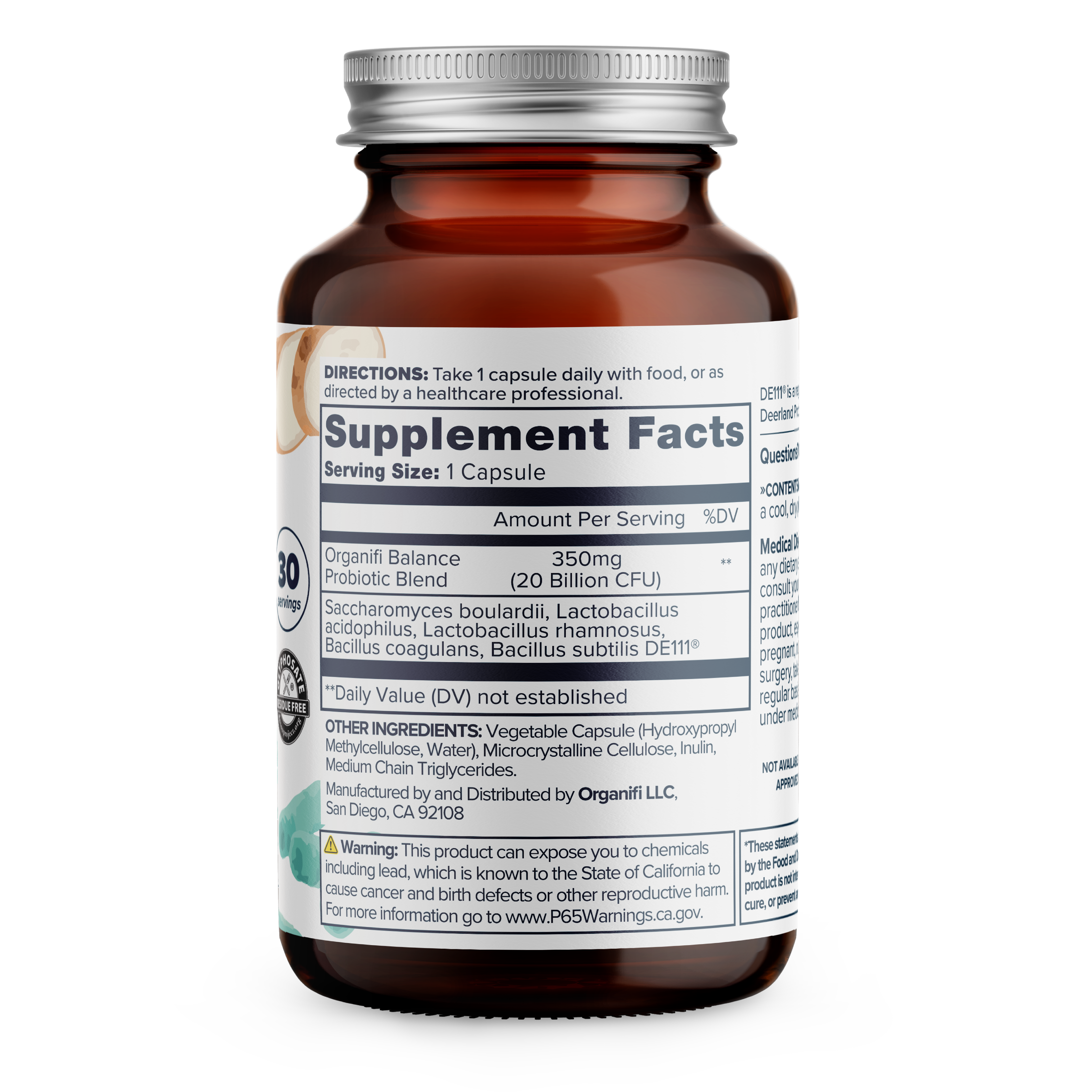 Balance Probiotic