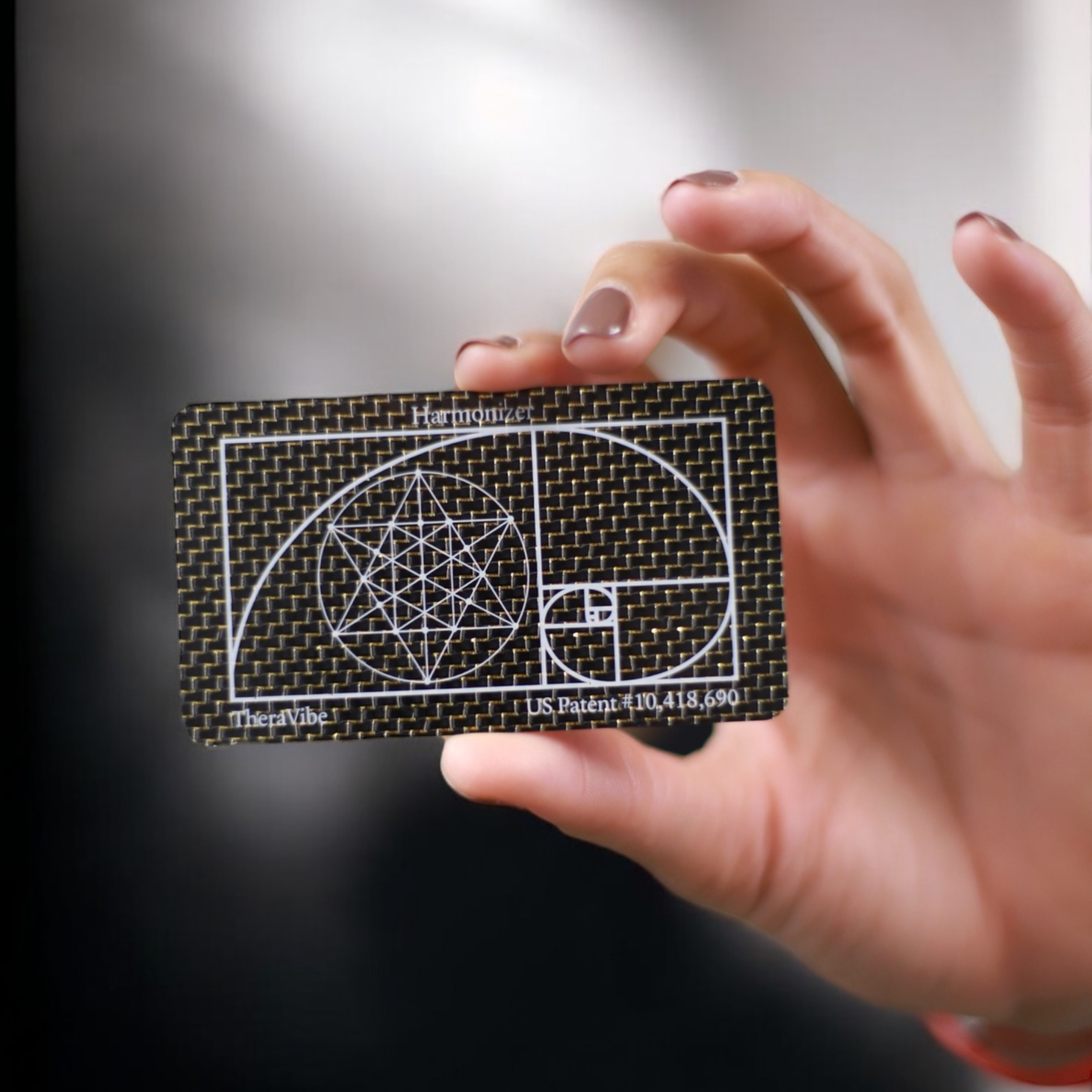 TheraVibe - Quantum Card