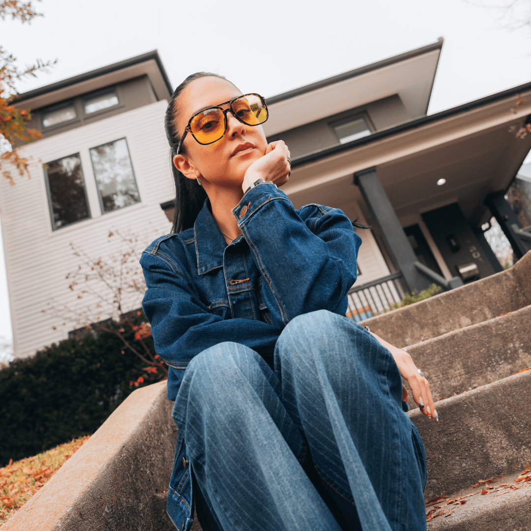 Blue Light Glasses