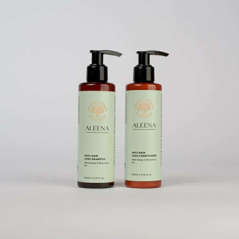 Anti-Hair Loss Conditioner