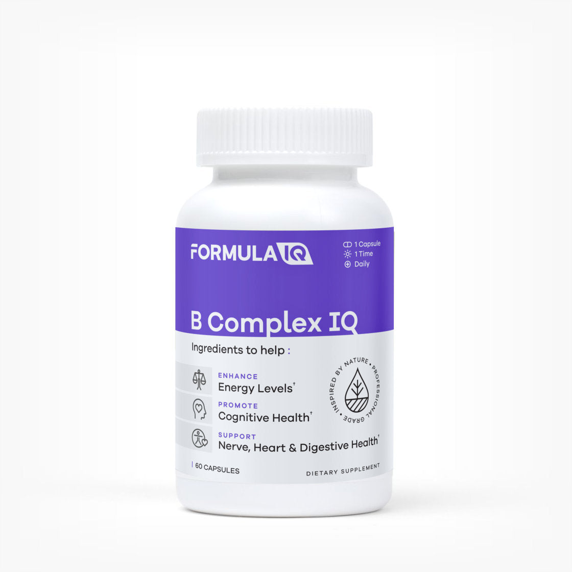 B Complex IQ