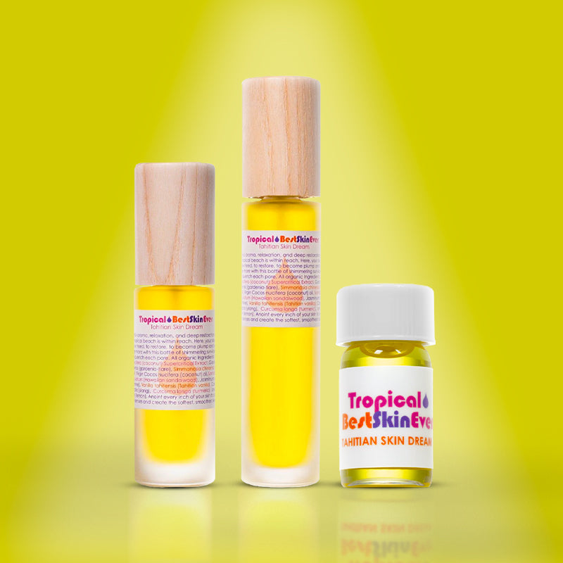 Best Skin Ever - Tropical