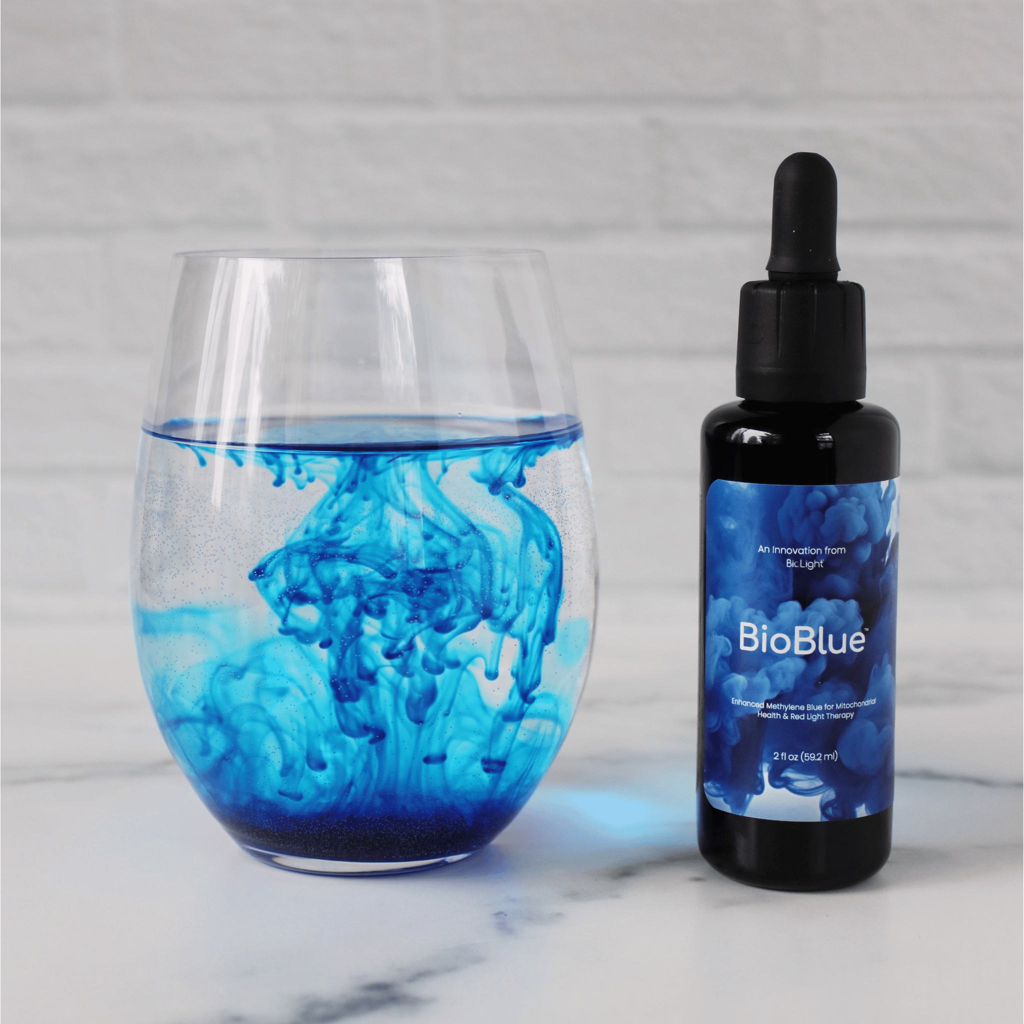 BioBlue: Methylene Blue Supplement
