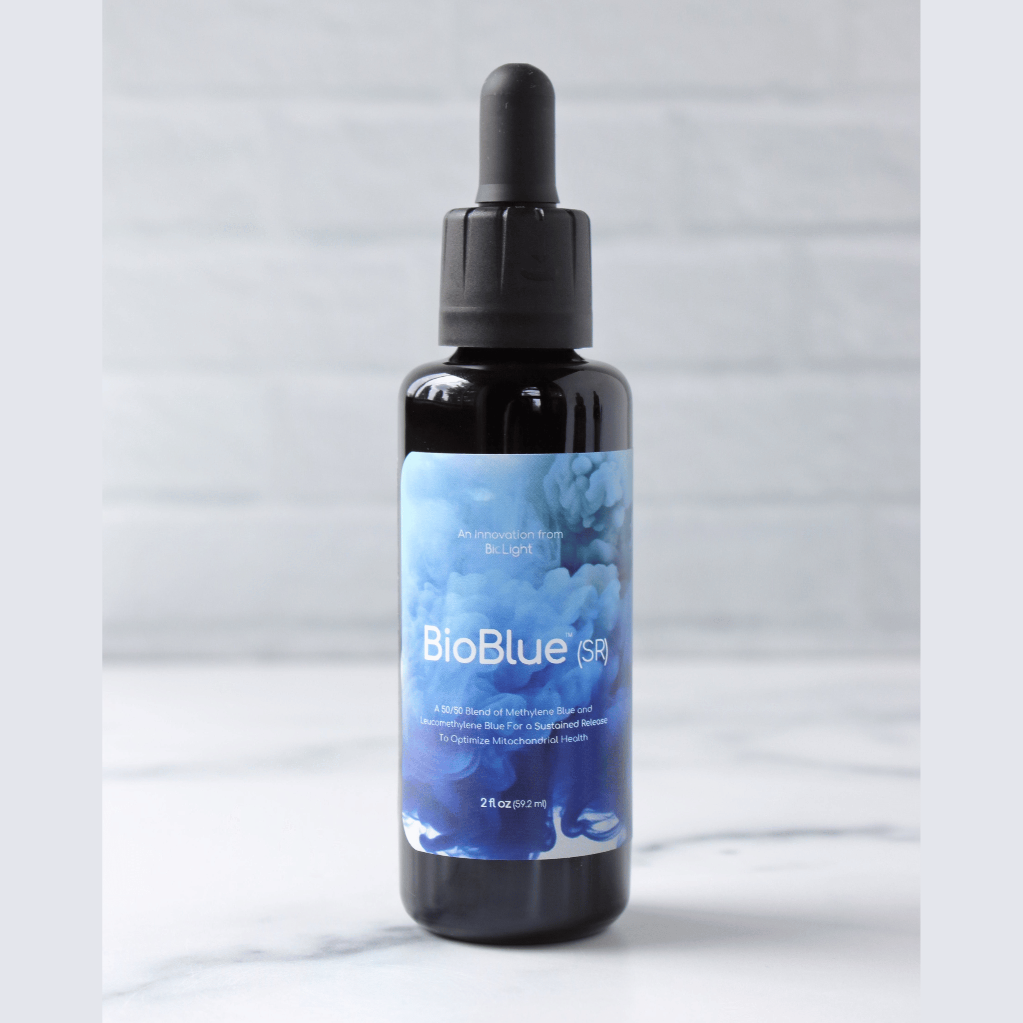 BioBlue (SR): 50/50 Blend for Sustained Release Mitochondrial Support