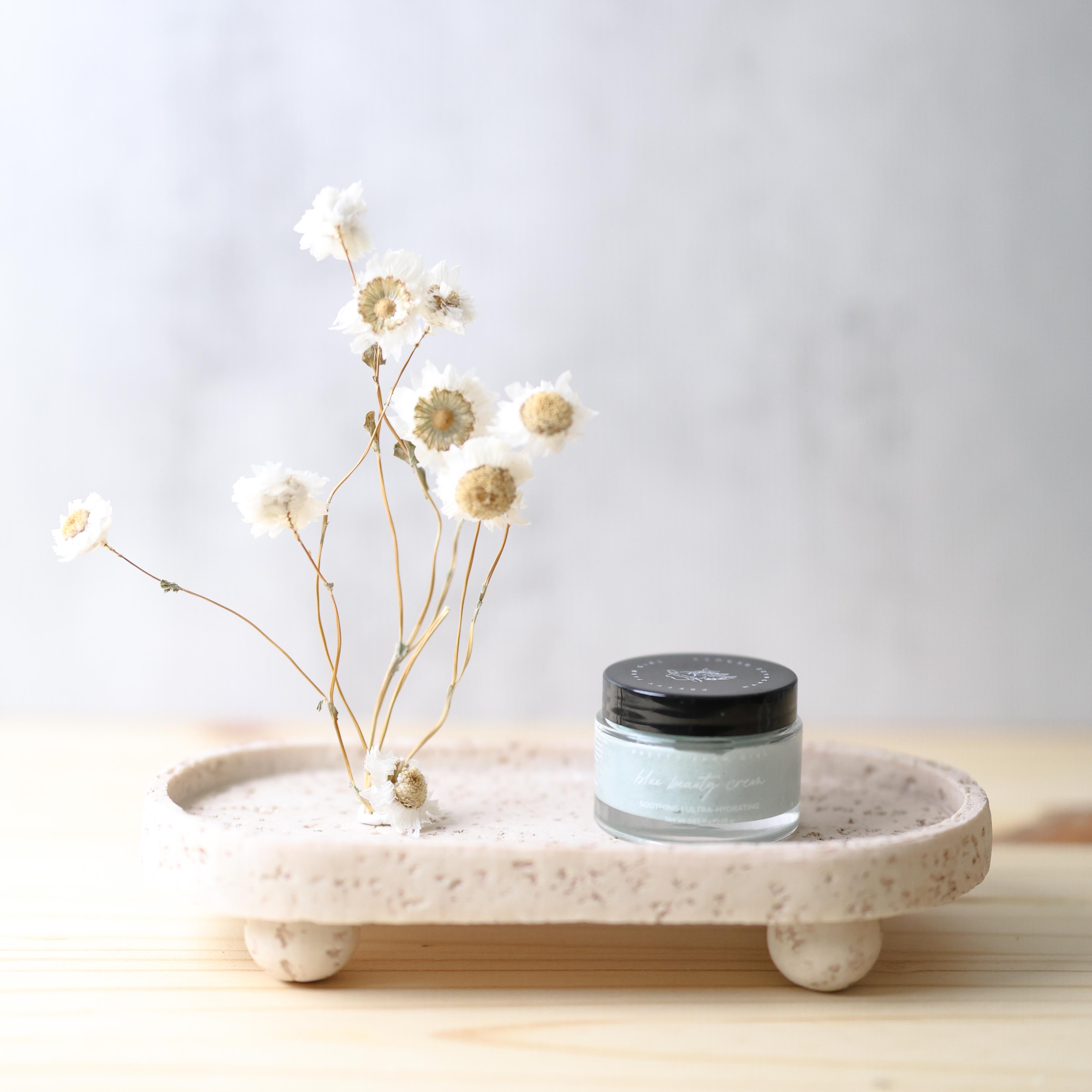 Blue Beauty Cream Soothing Tallow Face Cream