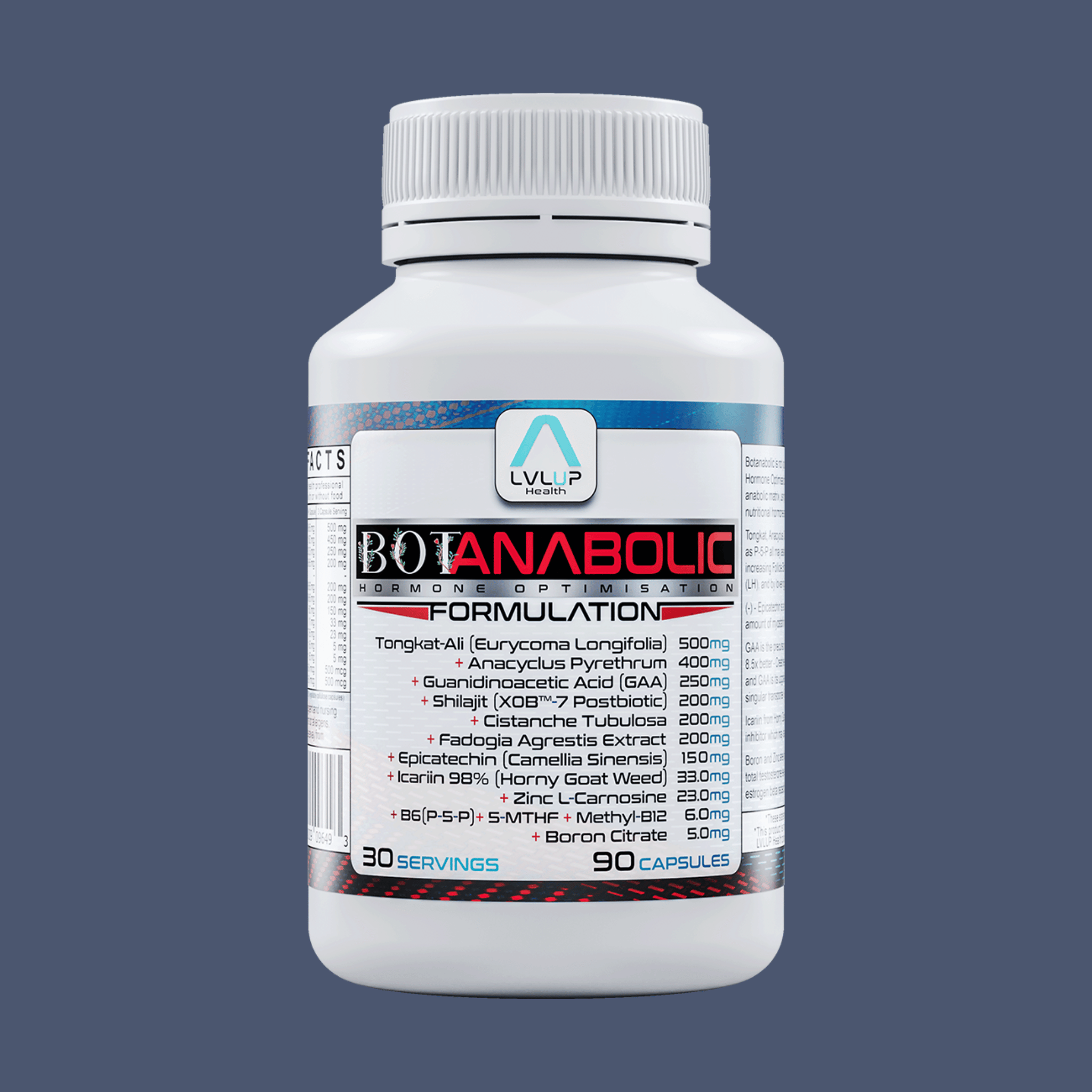LVLUP Health Botanabolic