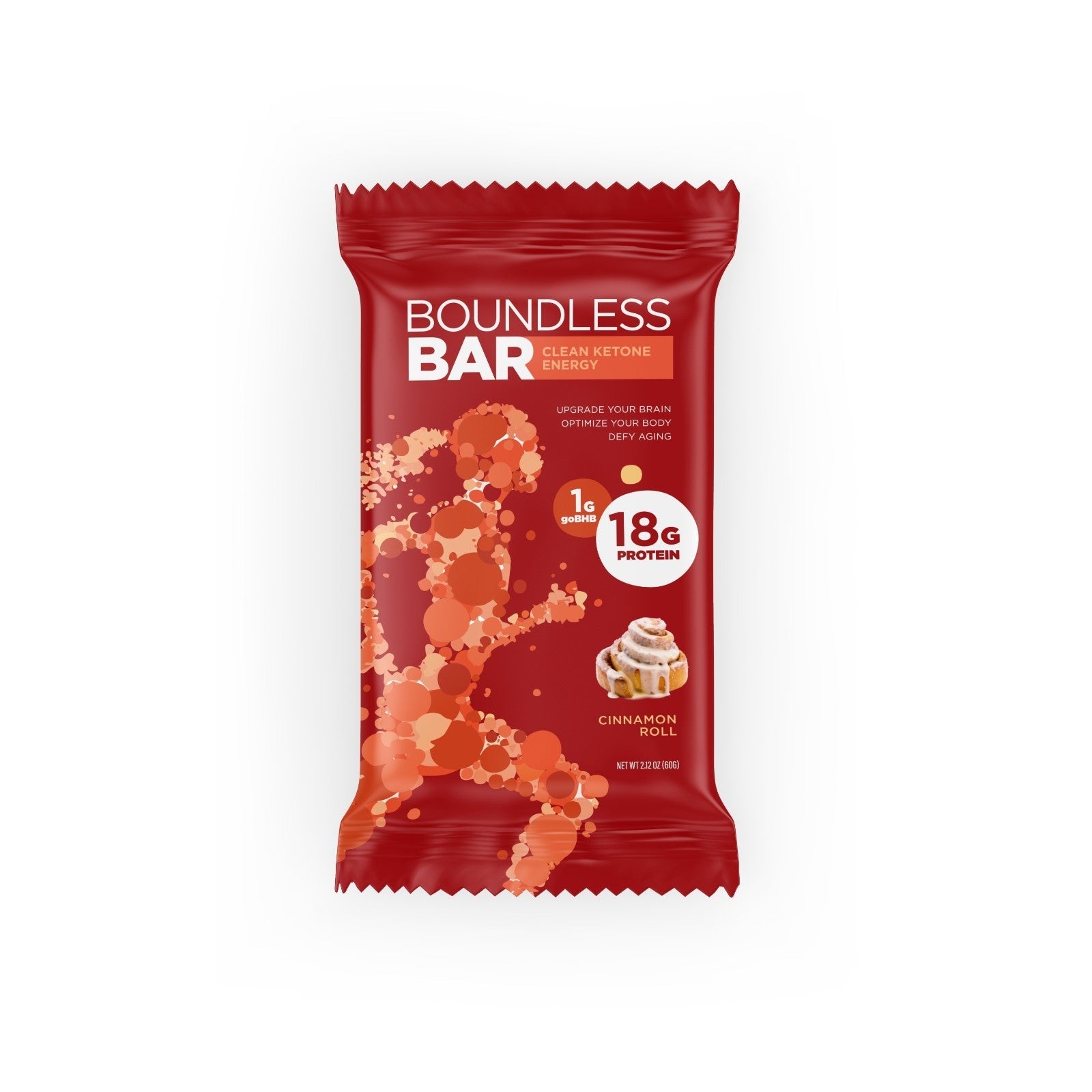 Boundless Bar - Cinnamon Roll