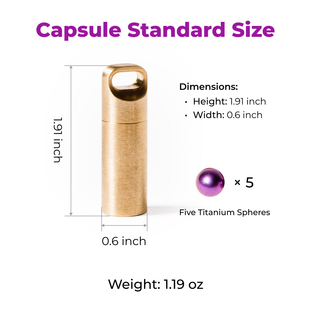 3-in-1 Olympic Capsule