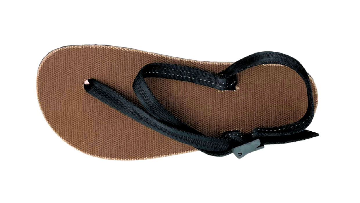 Alpha Sandals - Carbon