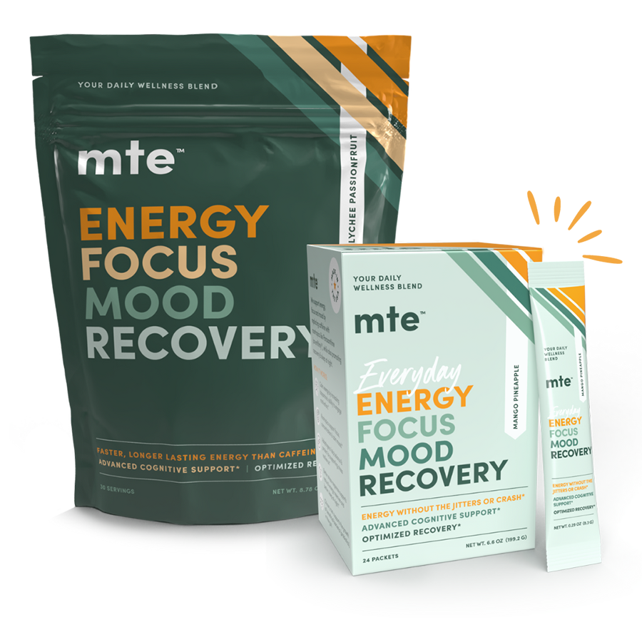 MTE® More Than Energy