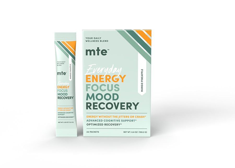 MTE® More Than Energy