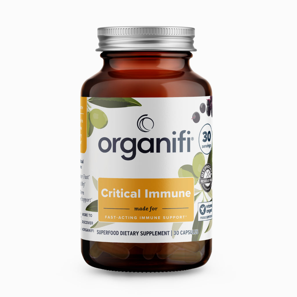 Critical Immune