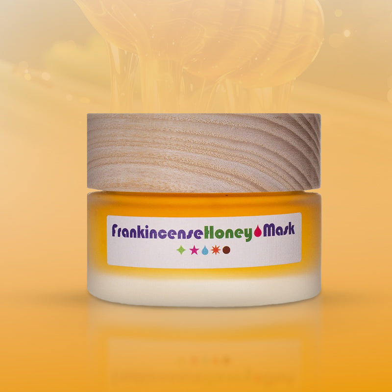 Frankincense Honey Mask