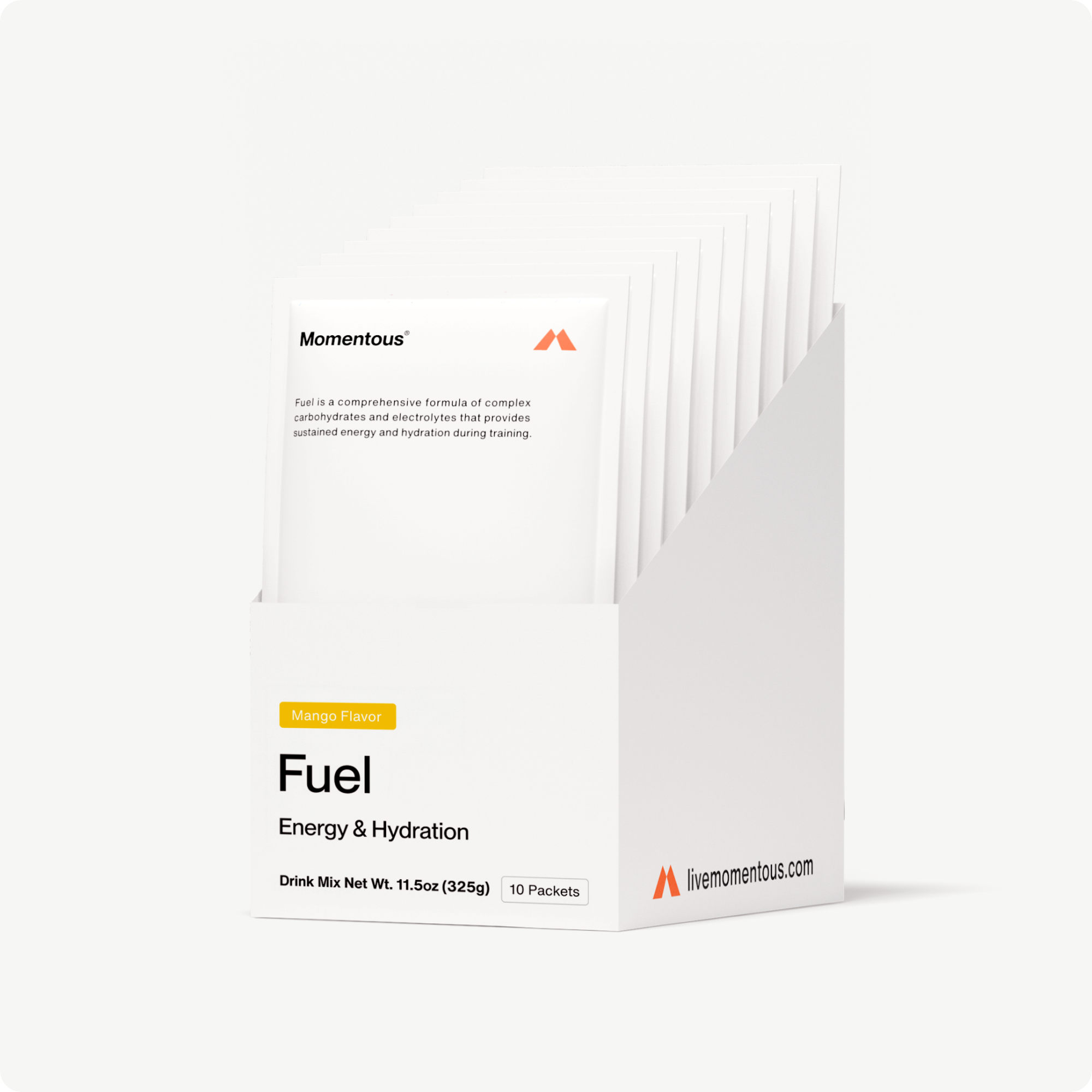 Fuel 10-Travel Packs