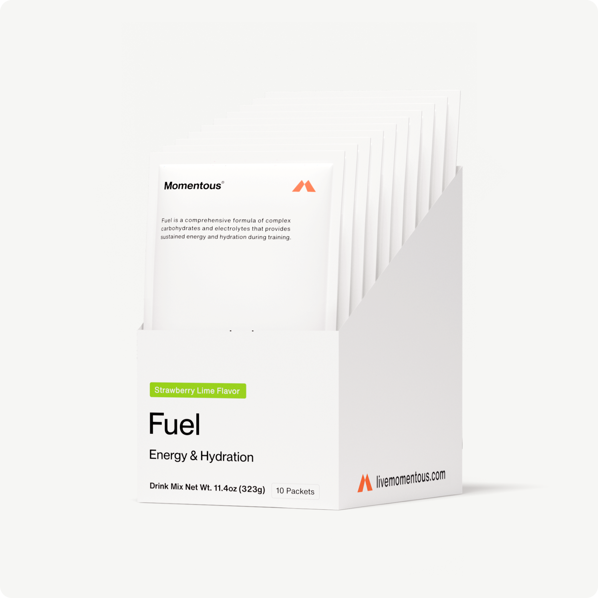 Fuel 10-Travel Packs