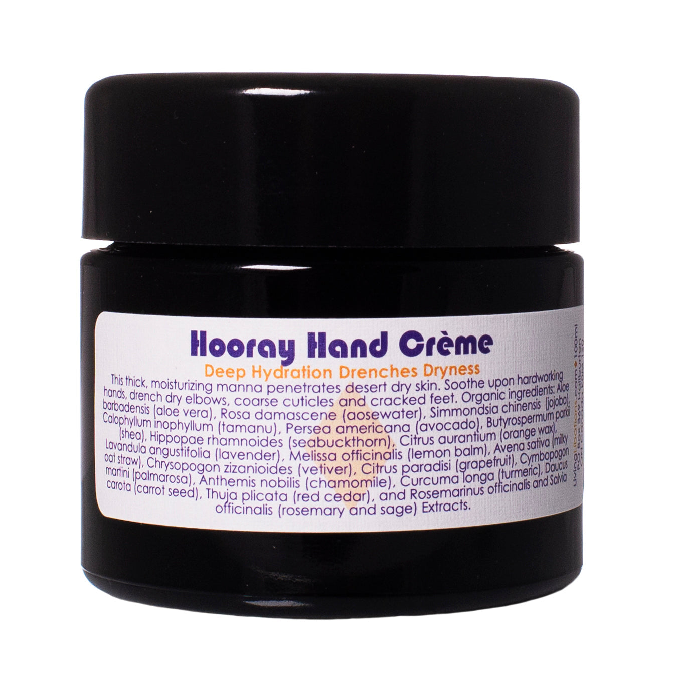 Hooray Hand Crème