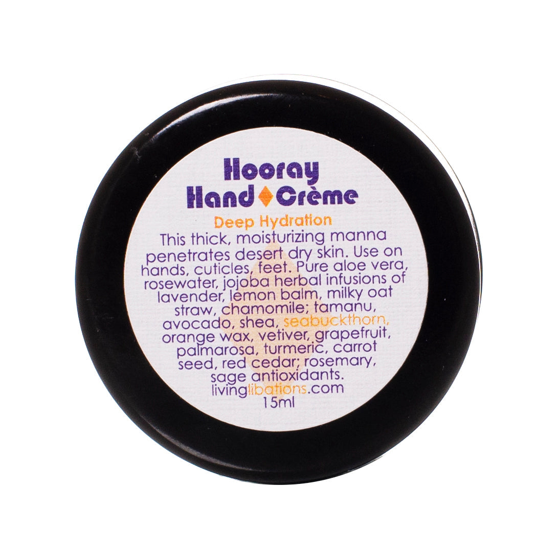 Hooray Hand Crème