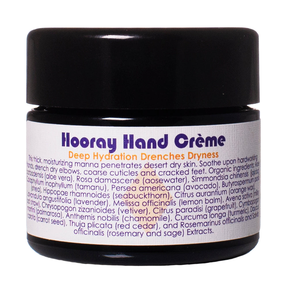 Hooray Hand Crème