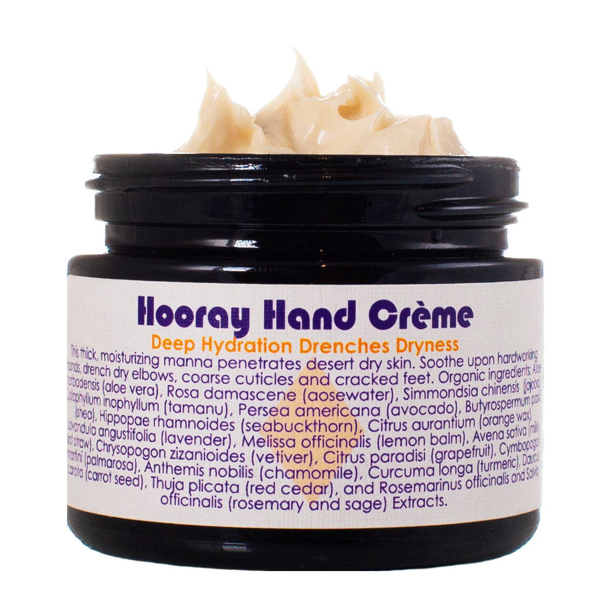 Hooray Hand Crème