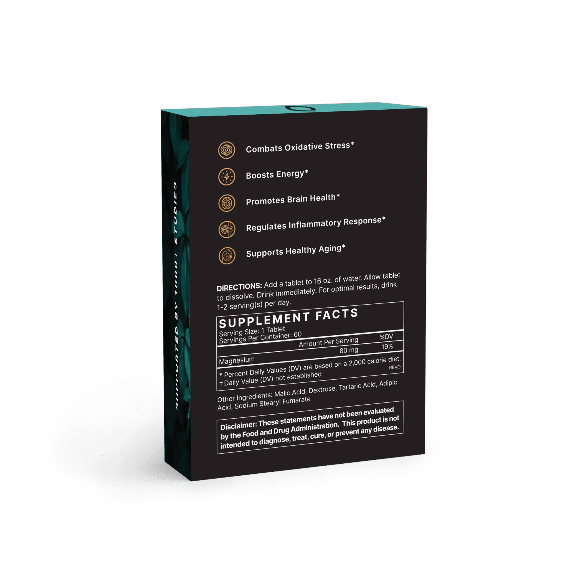 UltraLux Hydrogen Water Tablets