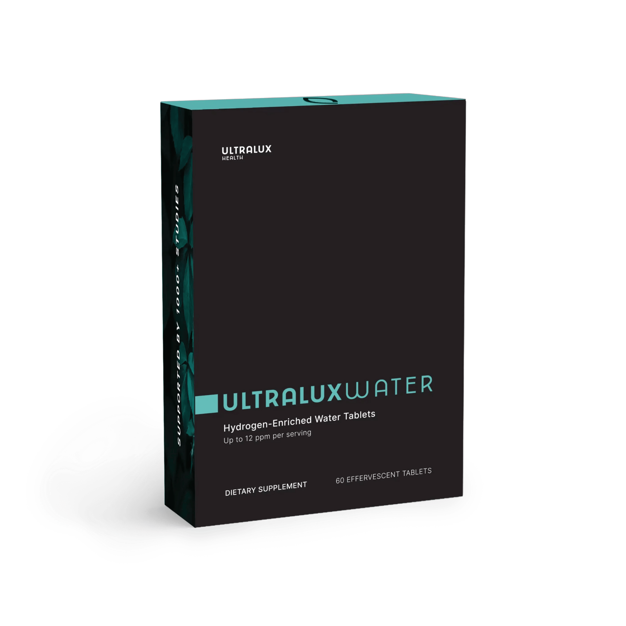 UltraLux Hydrogen Water Tablets