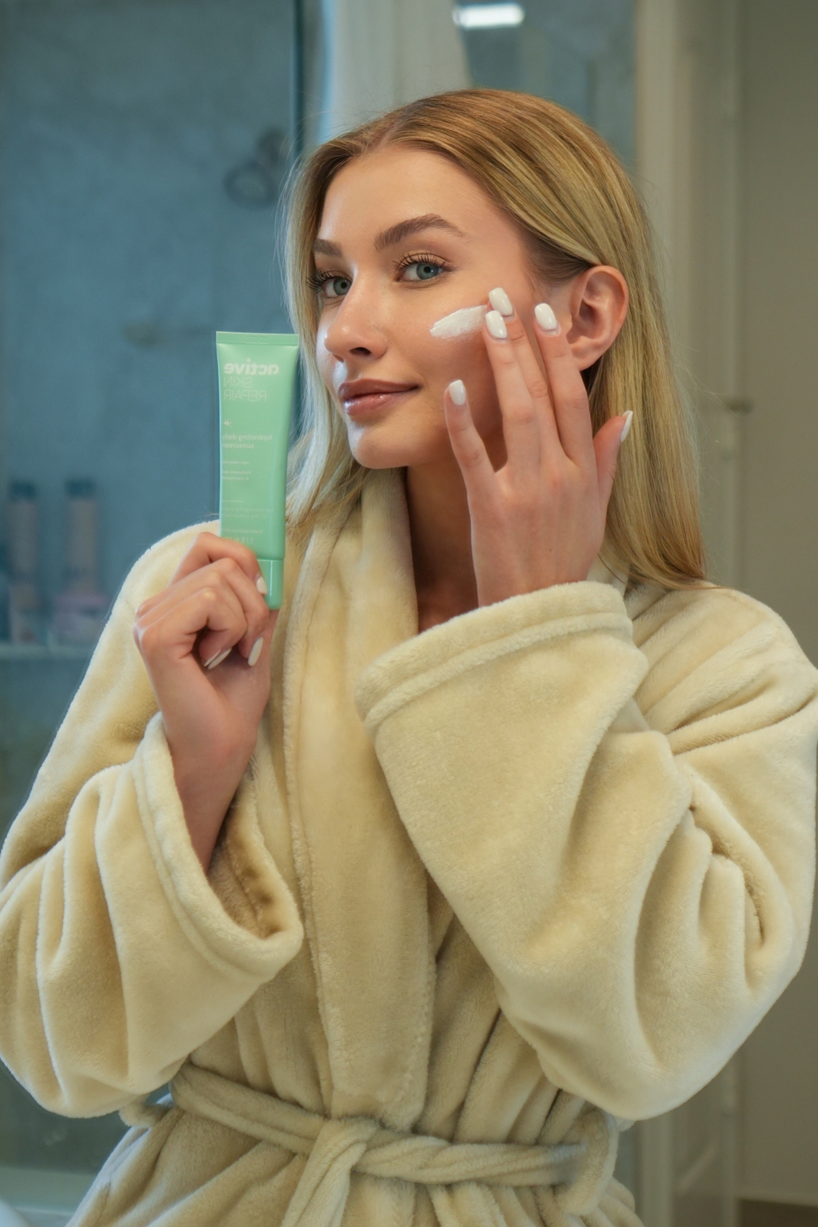 Hydrating Daily Sunscreen