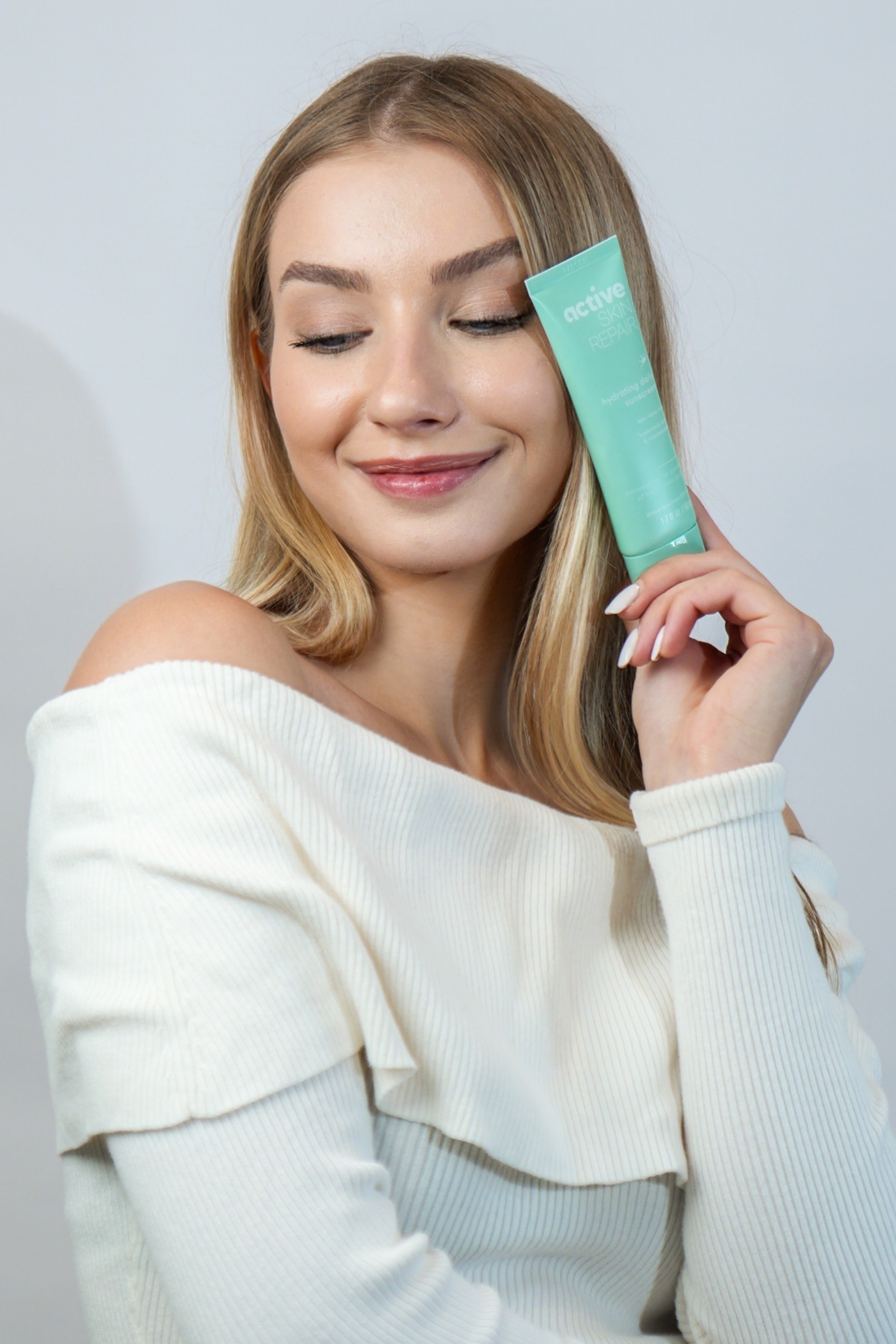 Hydrating Daily Sunscreen