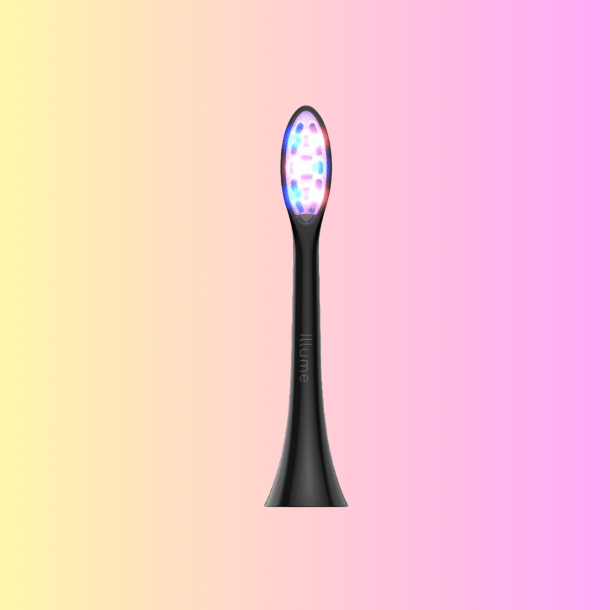 Illume Sonic Toothbrush - Red & Blue Light Therapy Oral Care