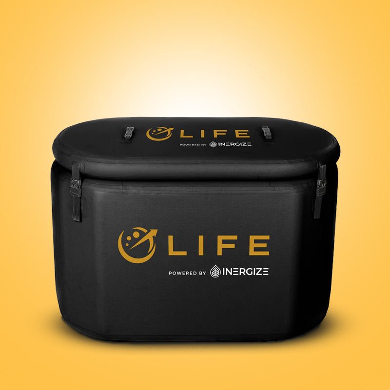 Inergize LIFE Cold Plunge