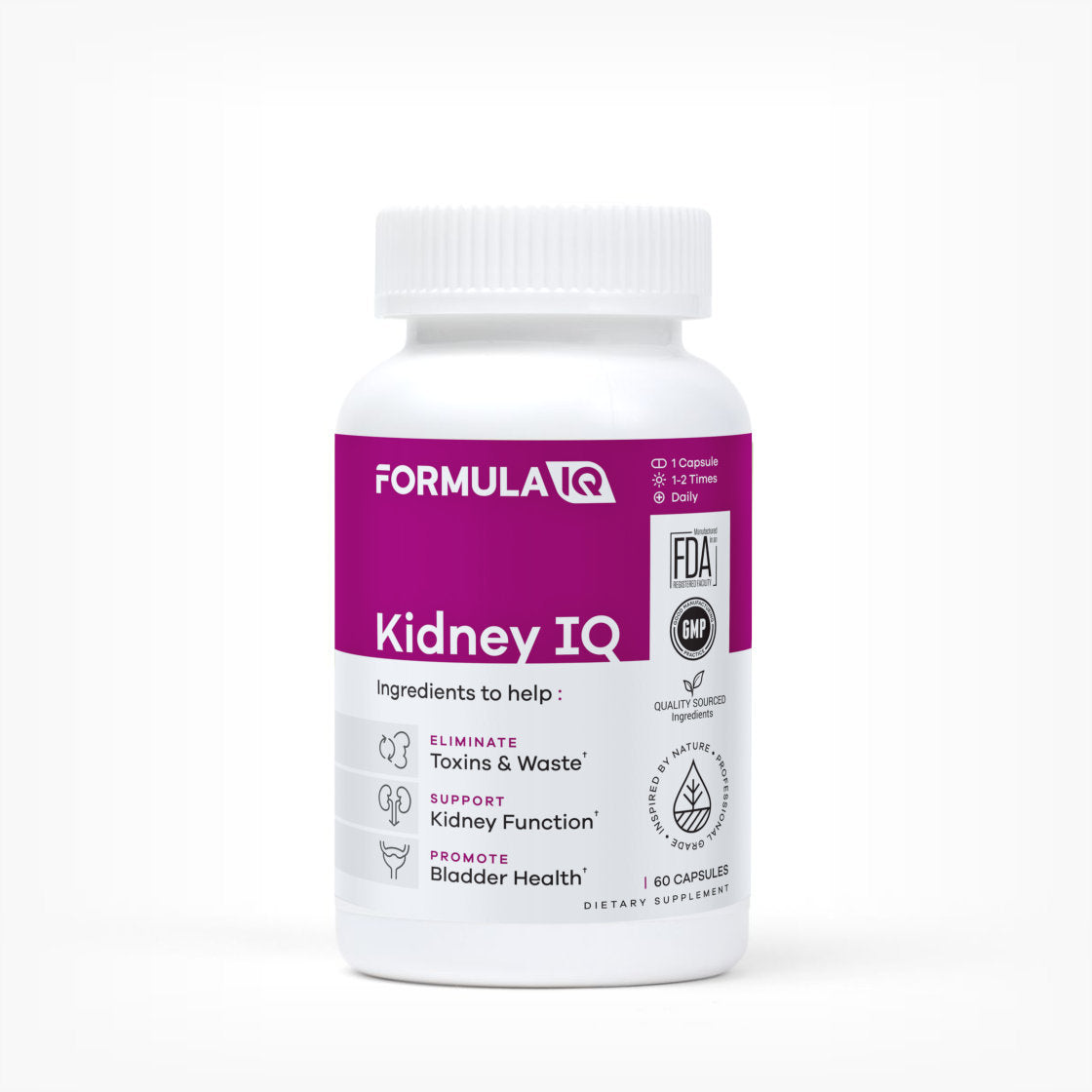 Kidney IQ