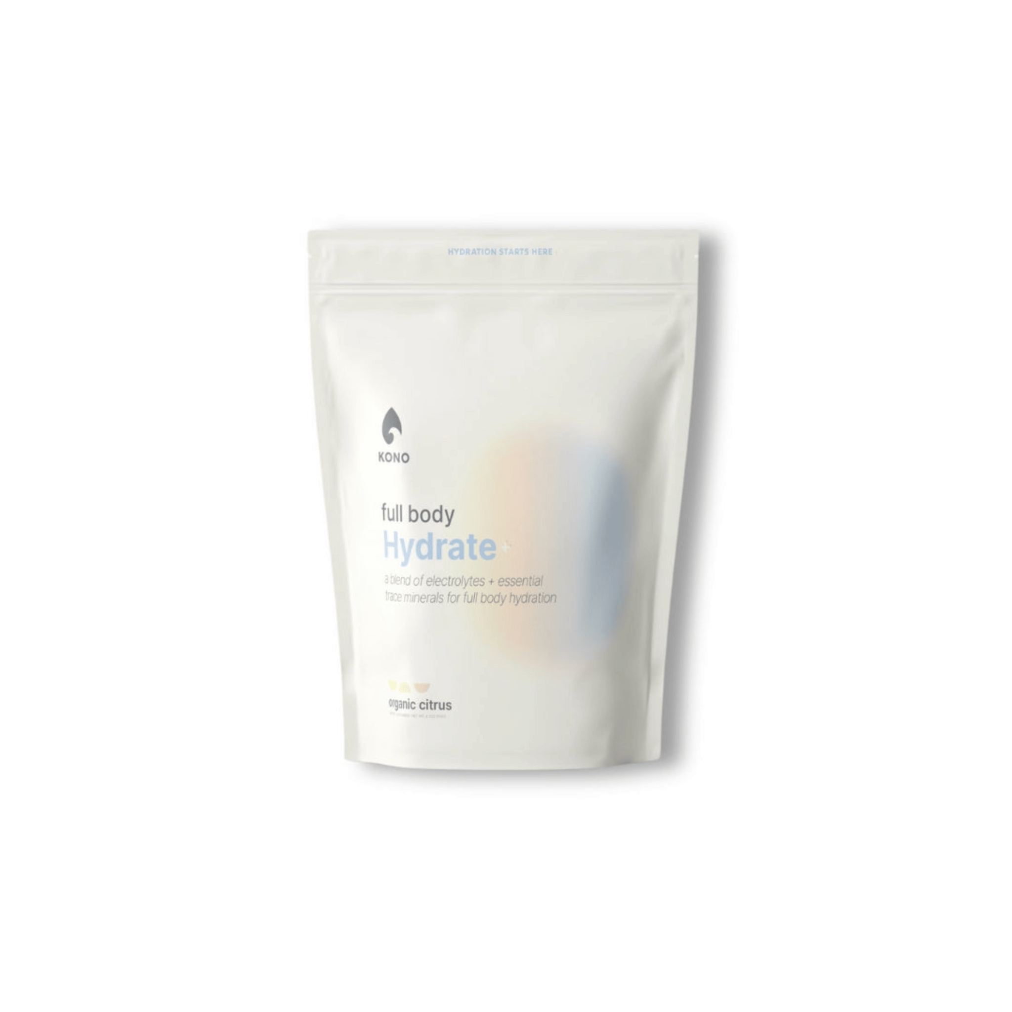 full body Hydrate+