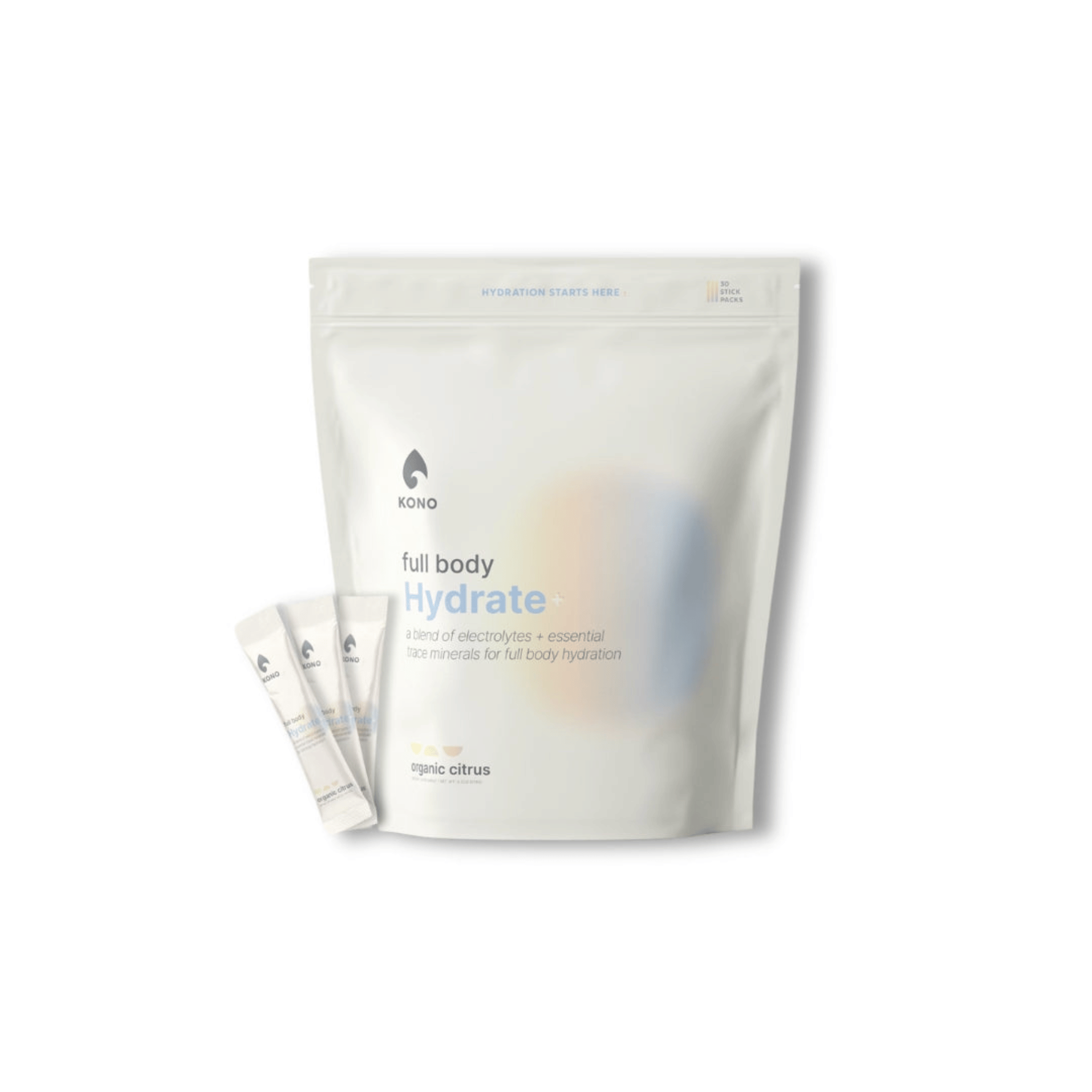 full body Hydrate+