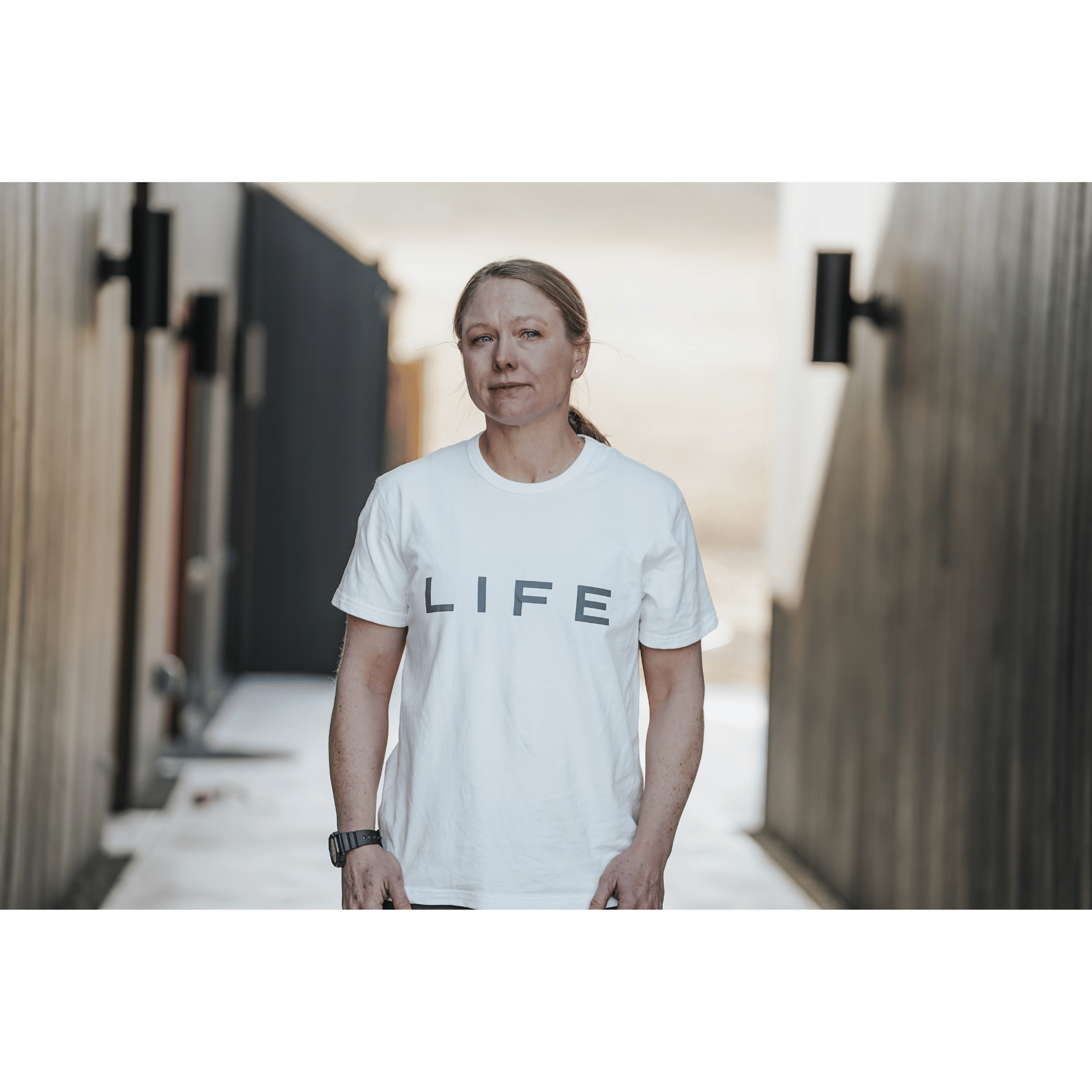 LIFE Tee - Womens
