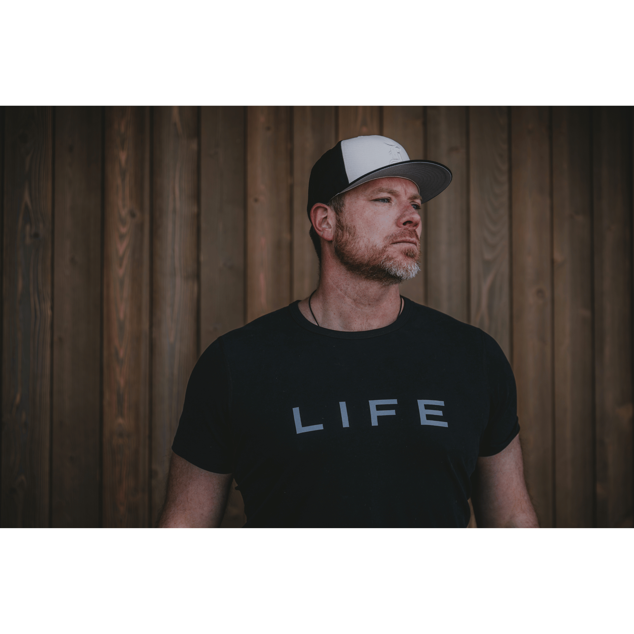LIFE Tee - Mens