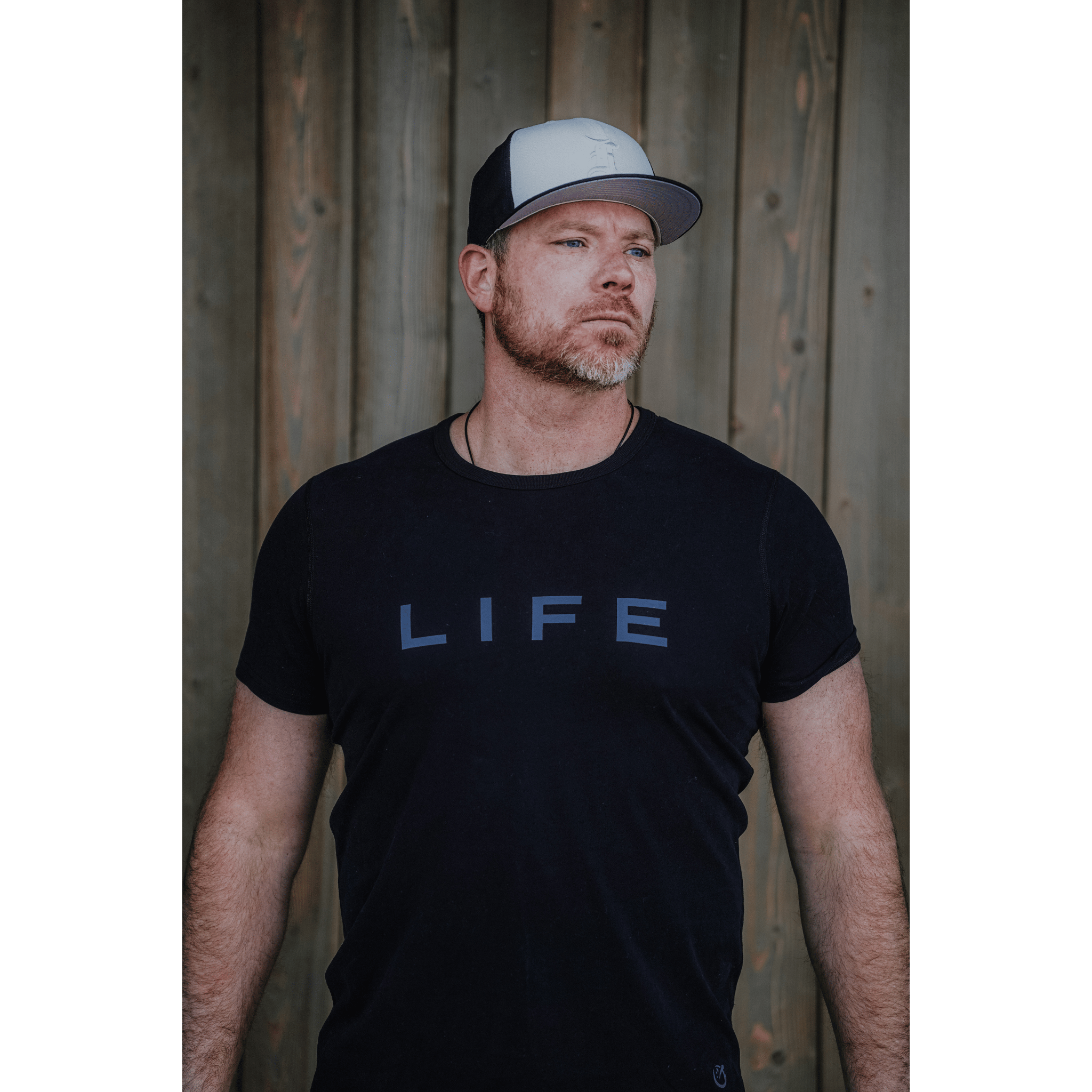 LIFE Tee - Mens