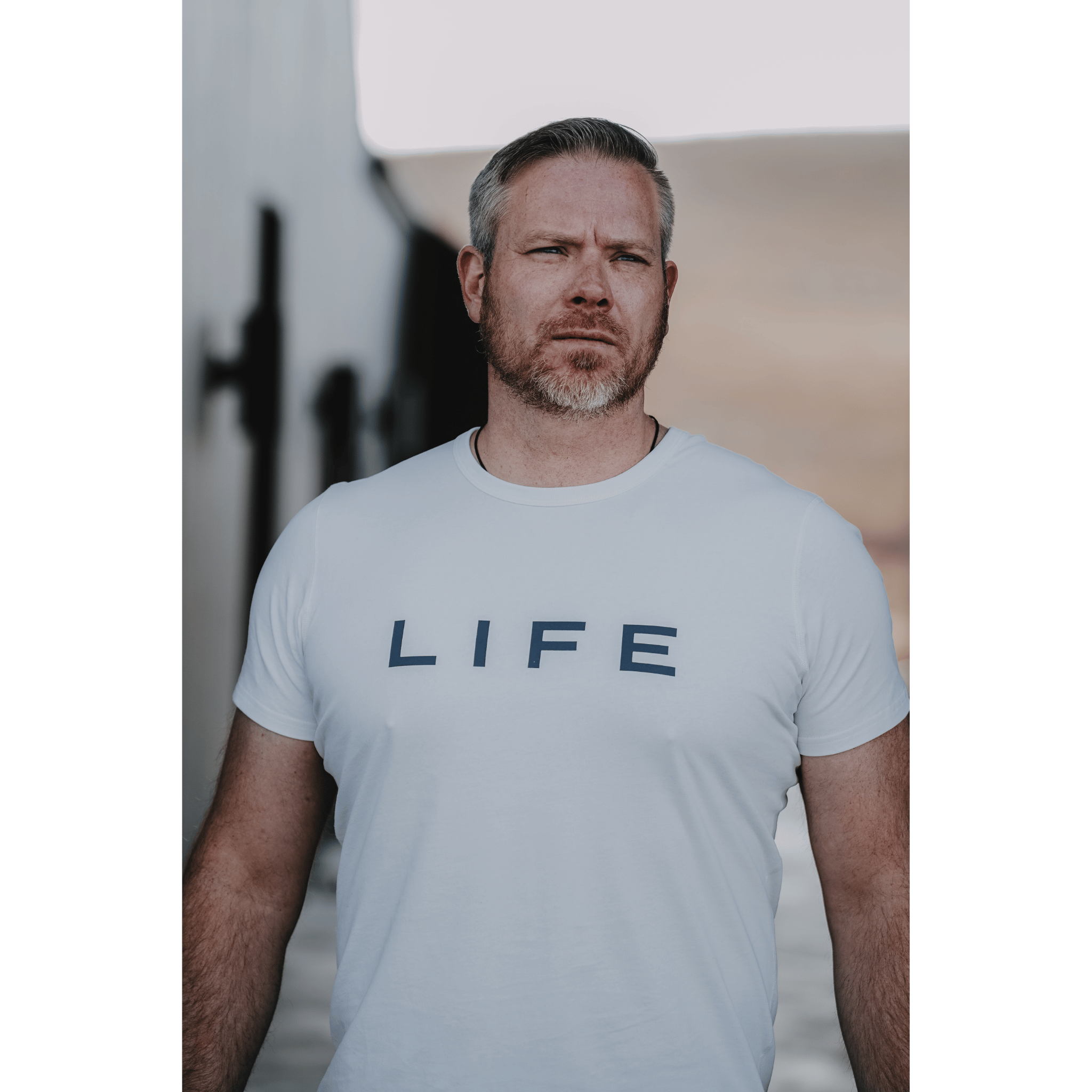 LIFE Tee - Mens