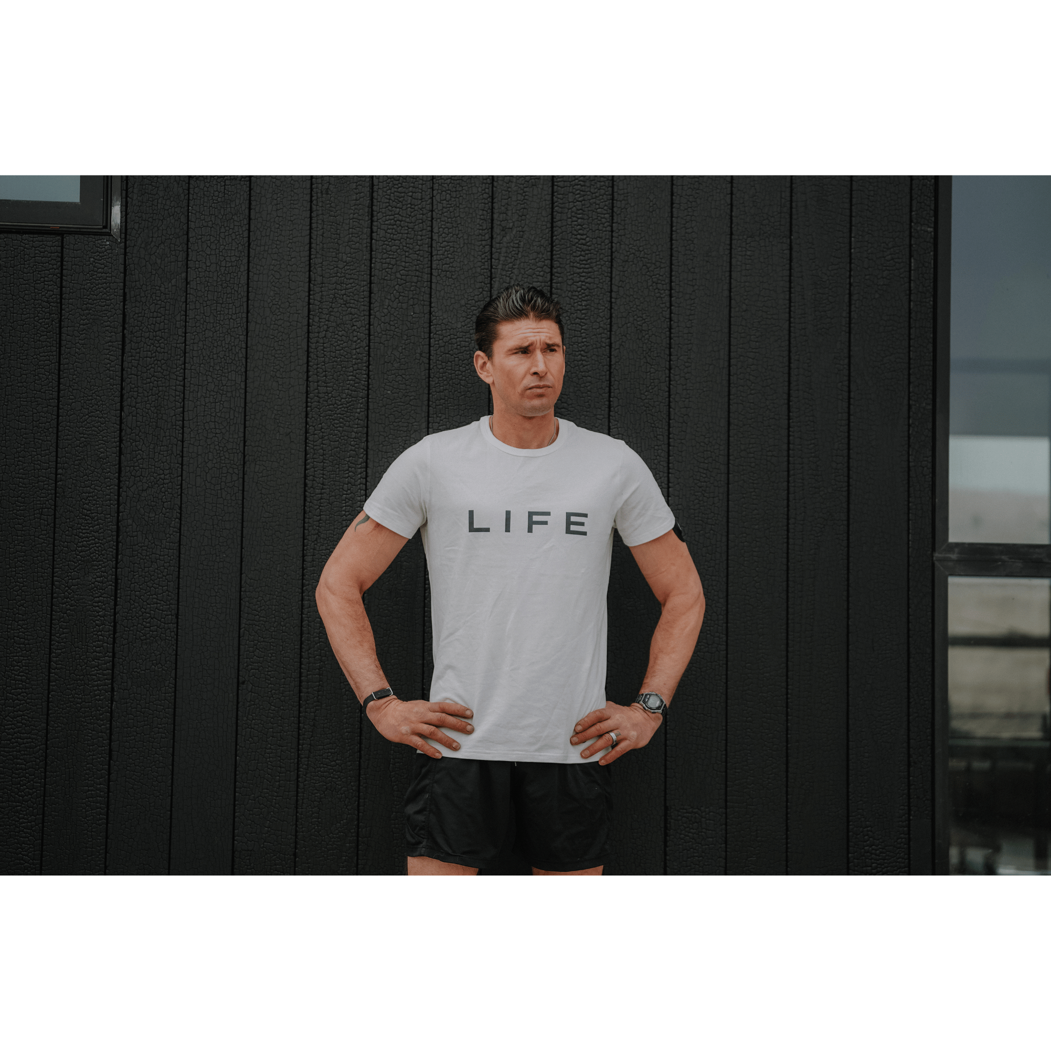 LIFE Tee - Mens