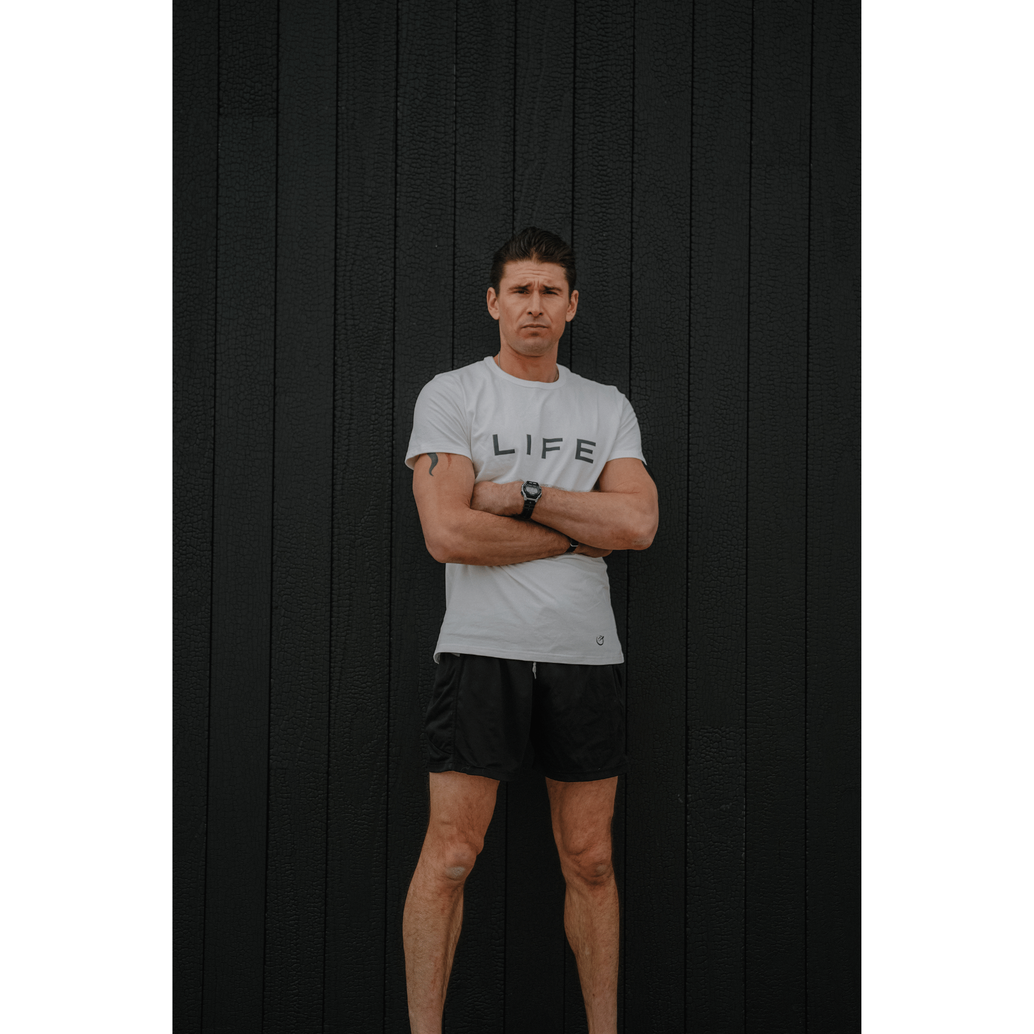 LIFE Tee - Mens