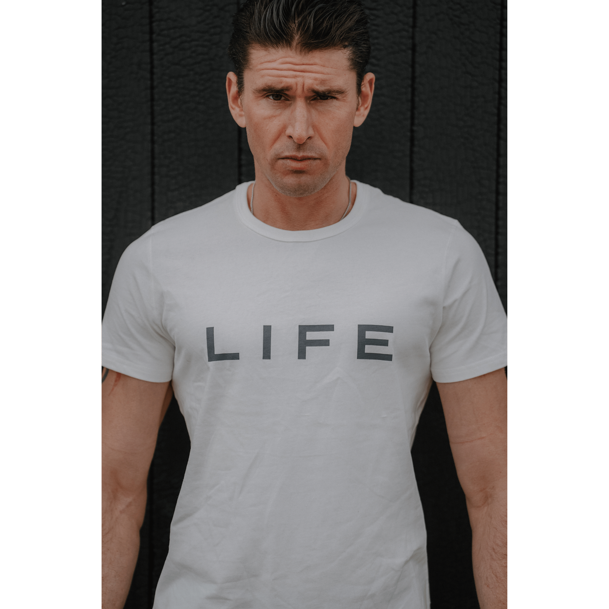 LIFE Tee - Mens