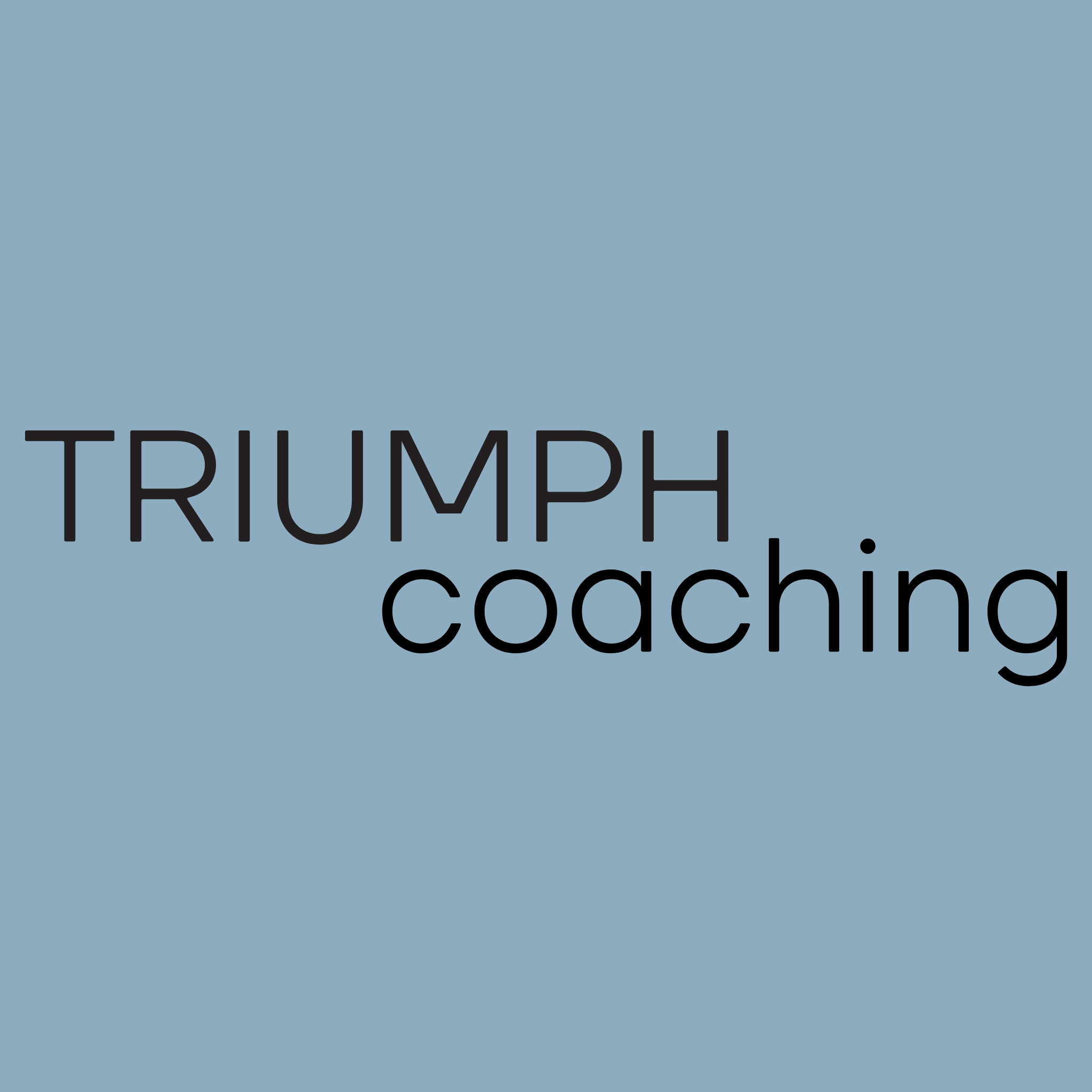 TRIUMPH Coaching - FREE 20 min Discovery Call