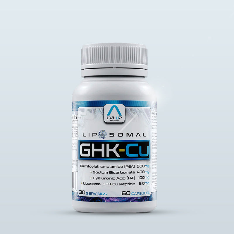 LVLUP Health GHK-Cu