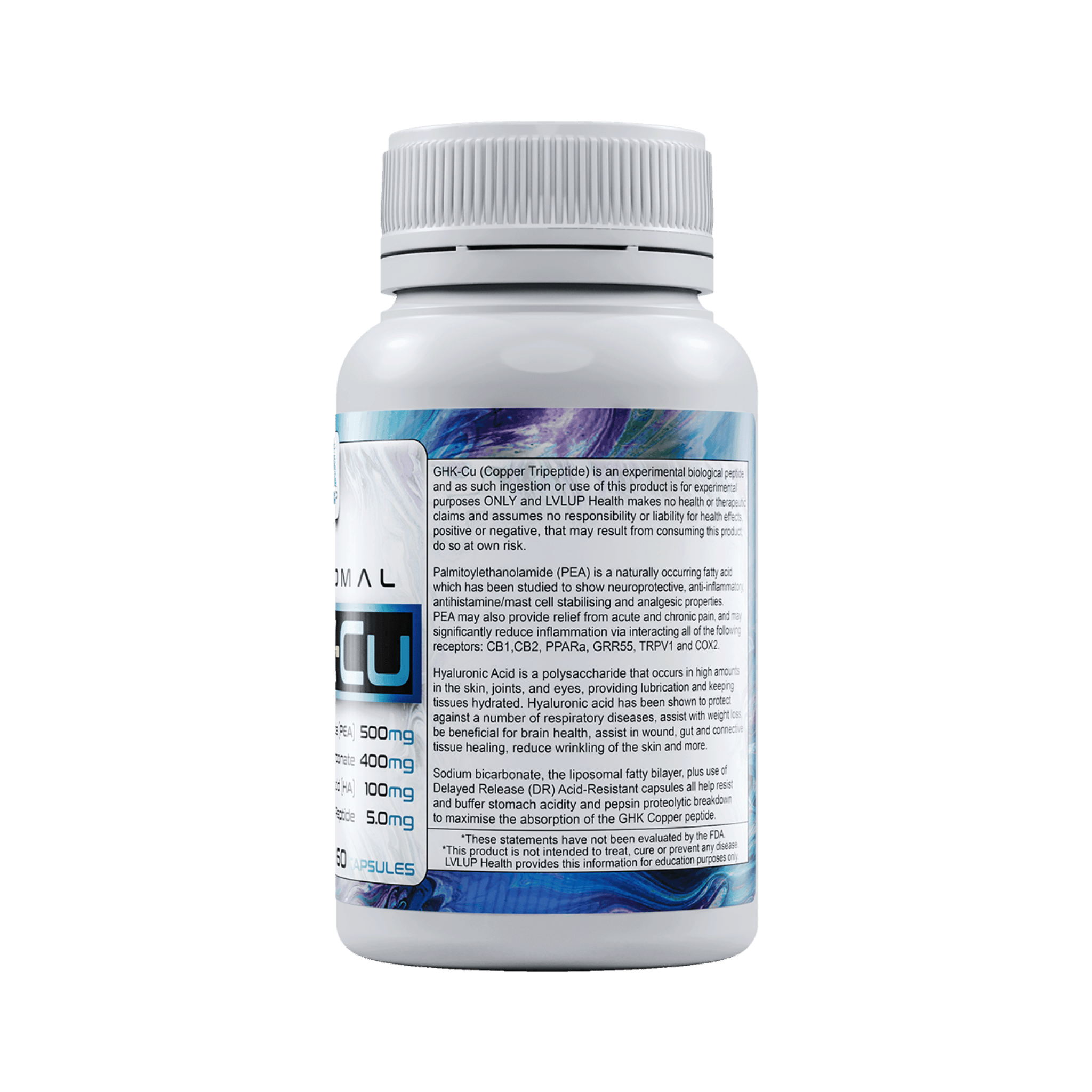 LVLUP Health GHK-Cu