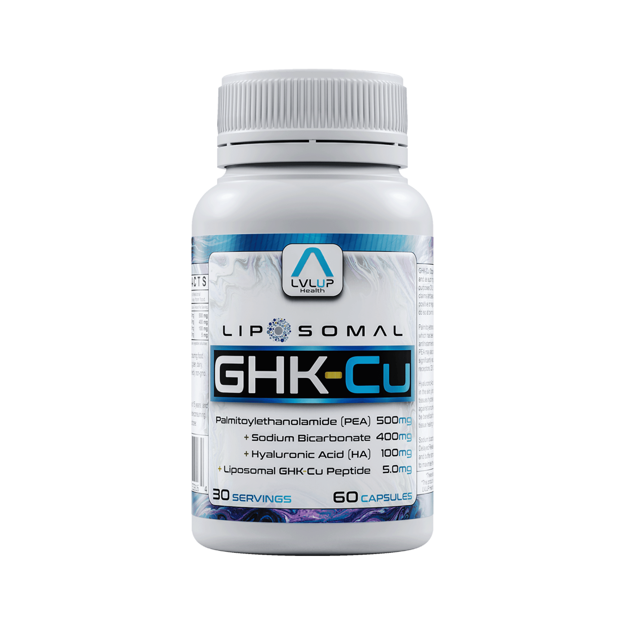 LVLUP Health GHK-Cu