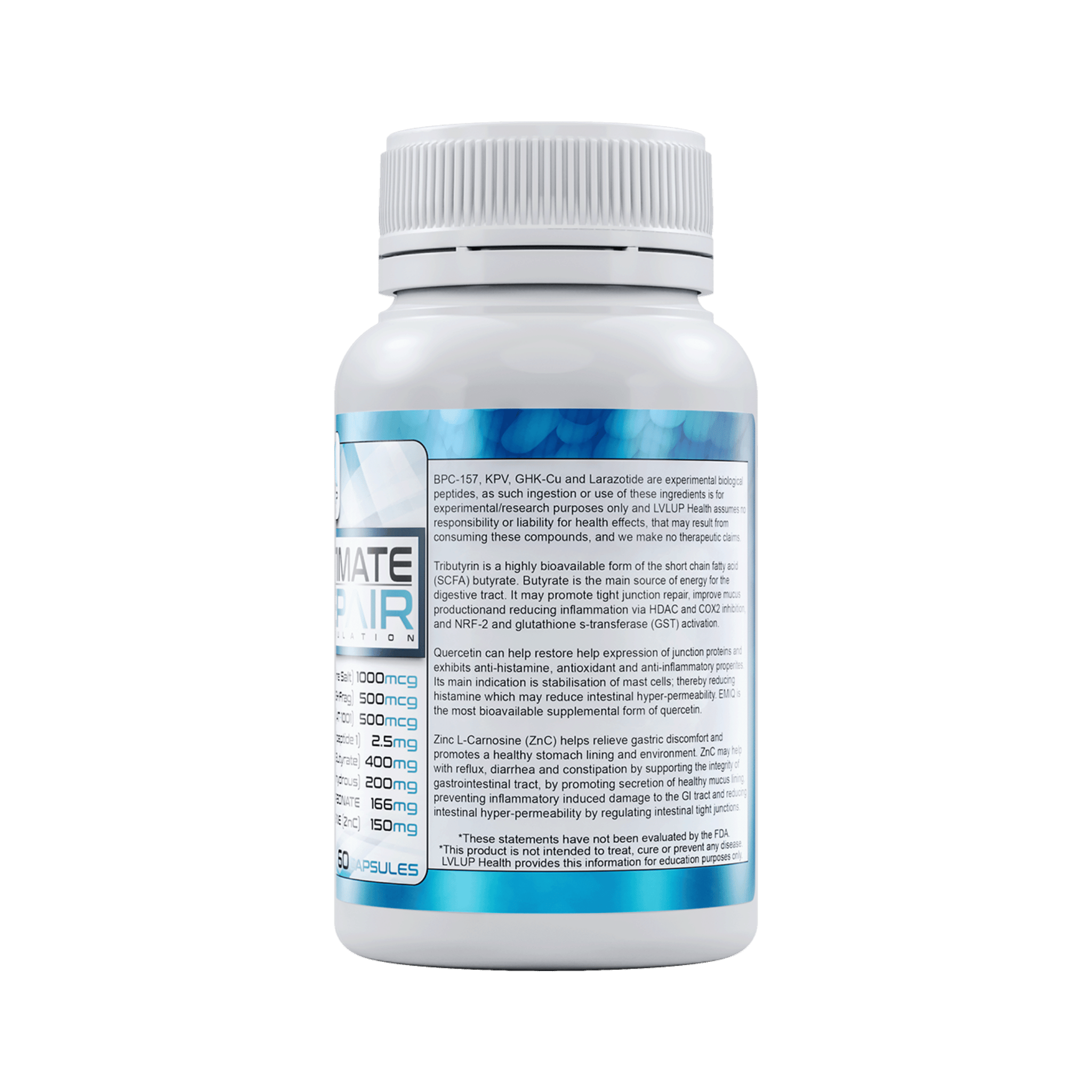 LVLUP Health Ultimate GI Repair