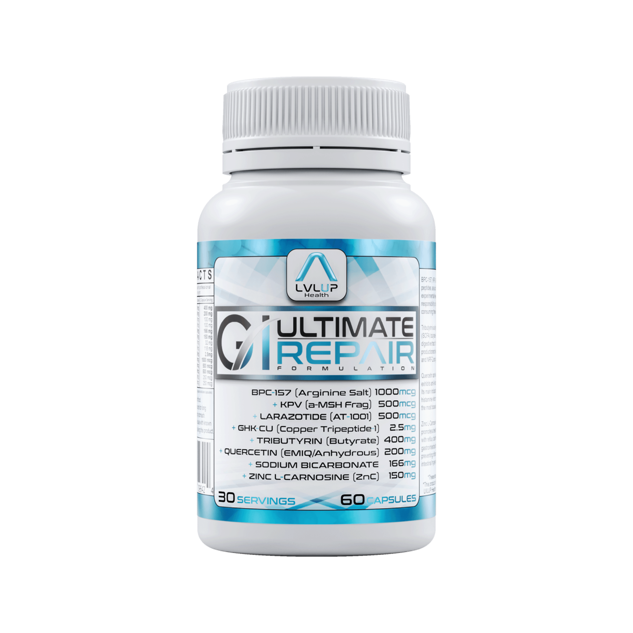 LVLUP Health Ultimate GI Repair