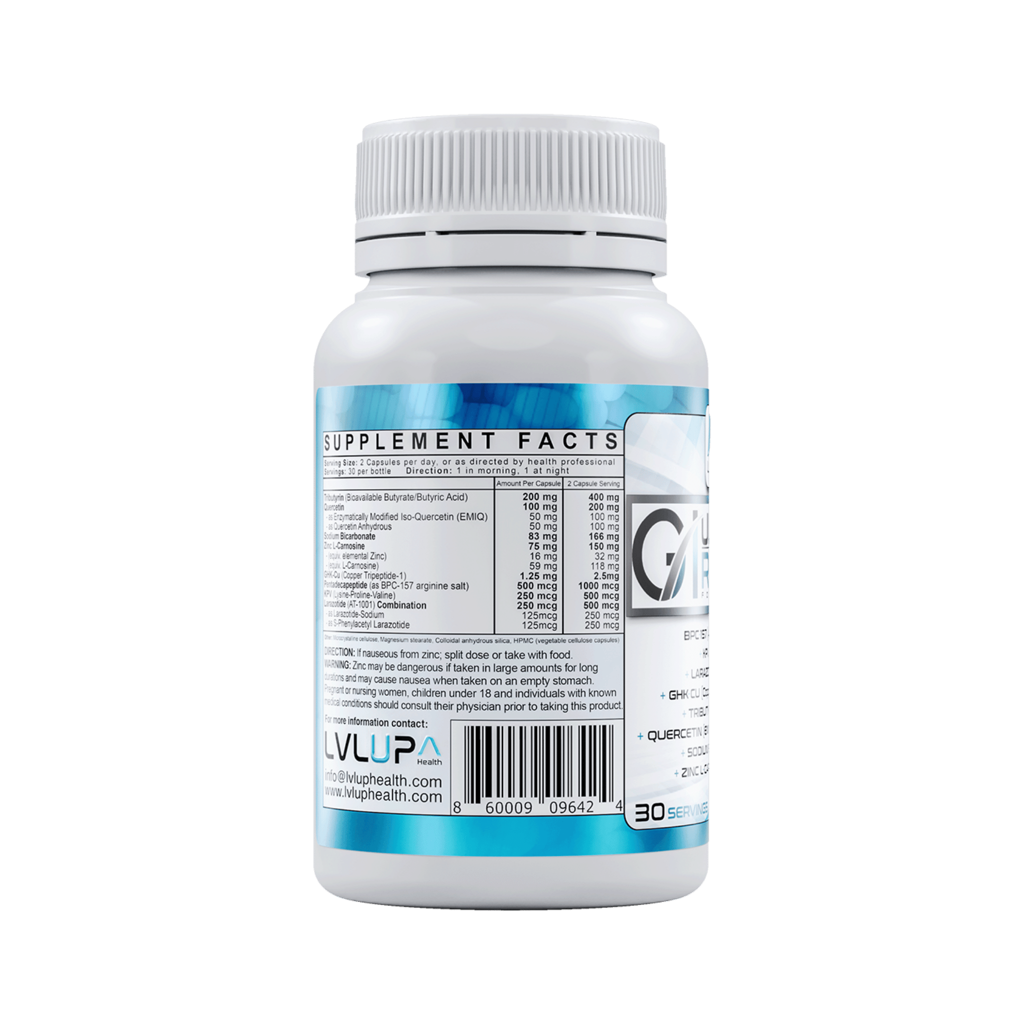 LVLUP Health Ultimate GI Repair