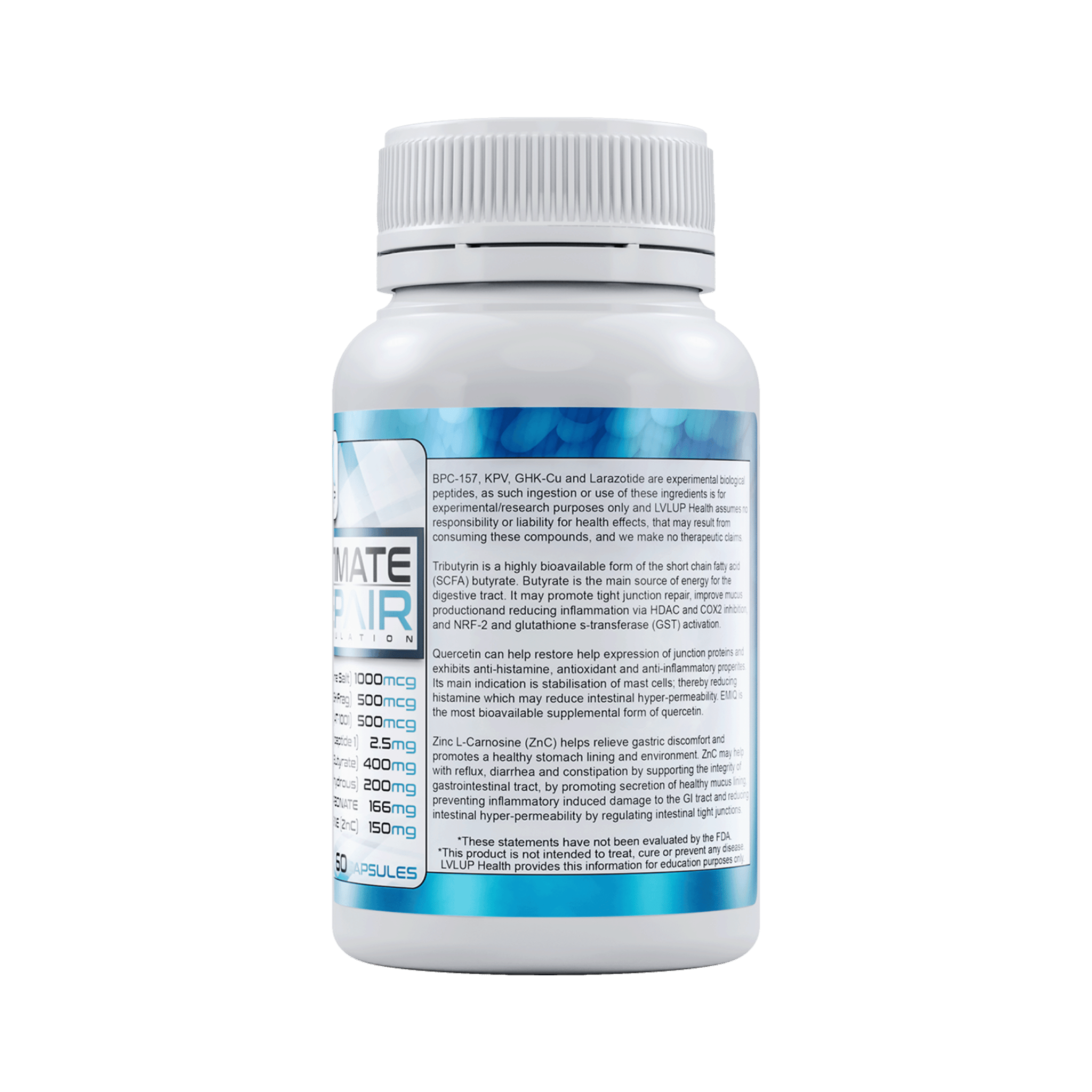 LVLUP Health Re-Generate