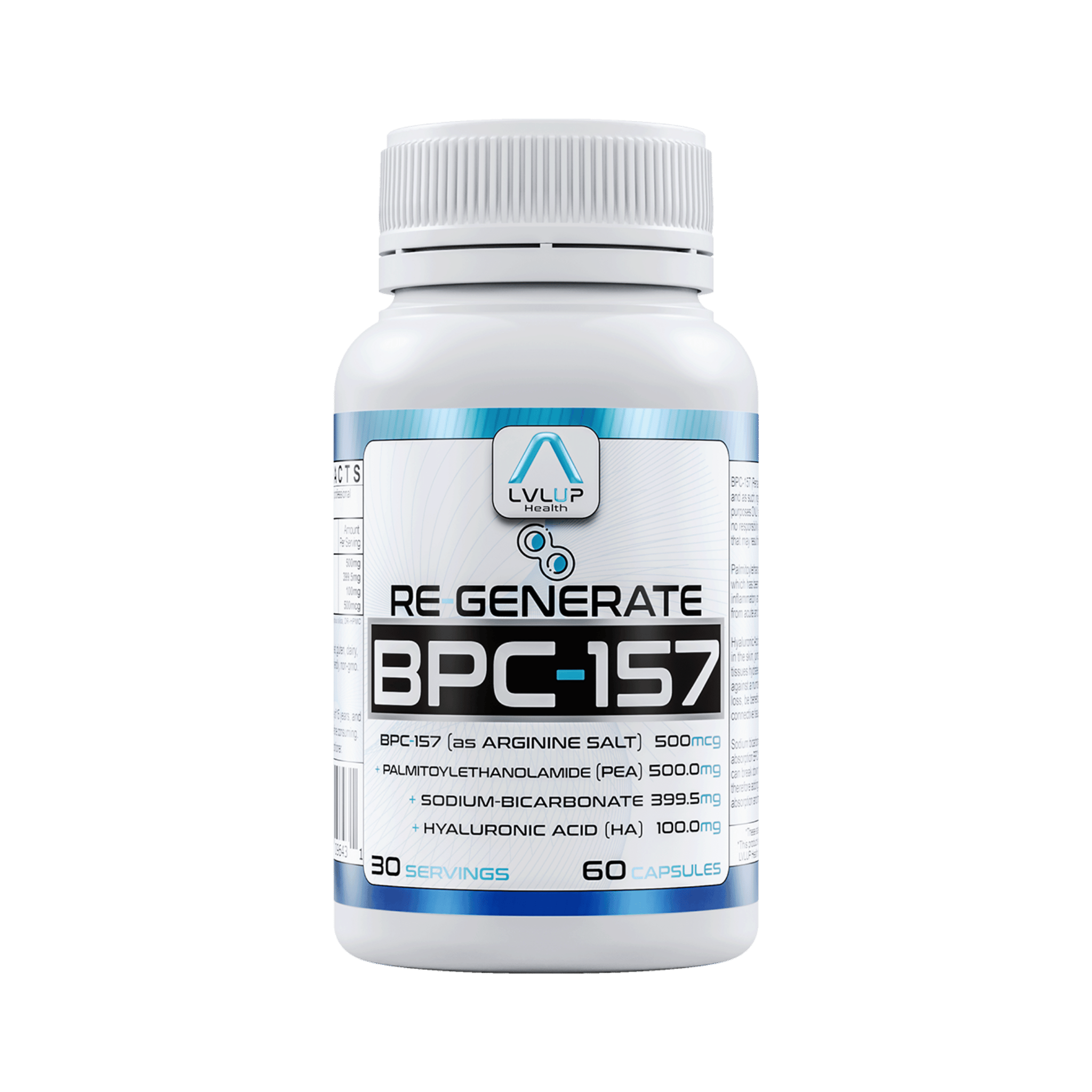 LVLUP Health Re-Generate