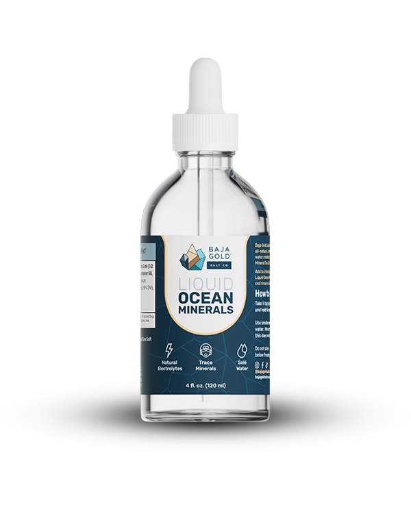 Baja Gold Liquid Ocean Minerals