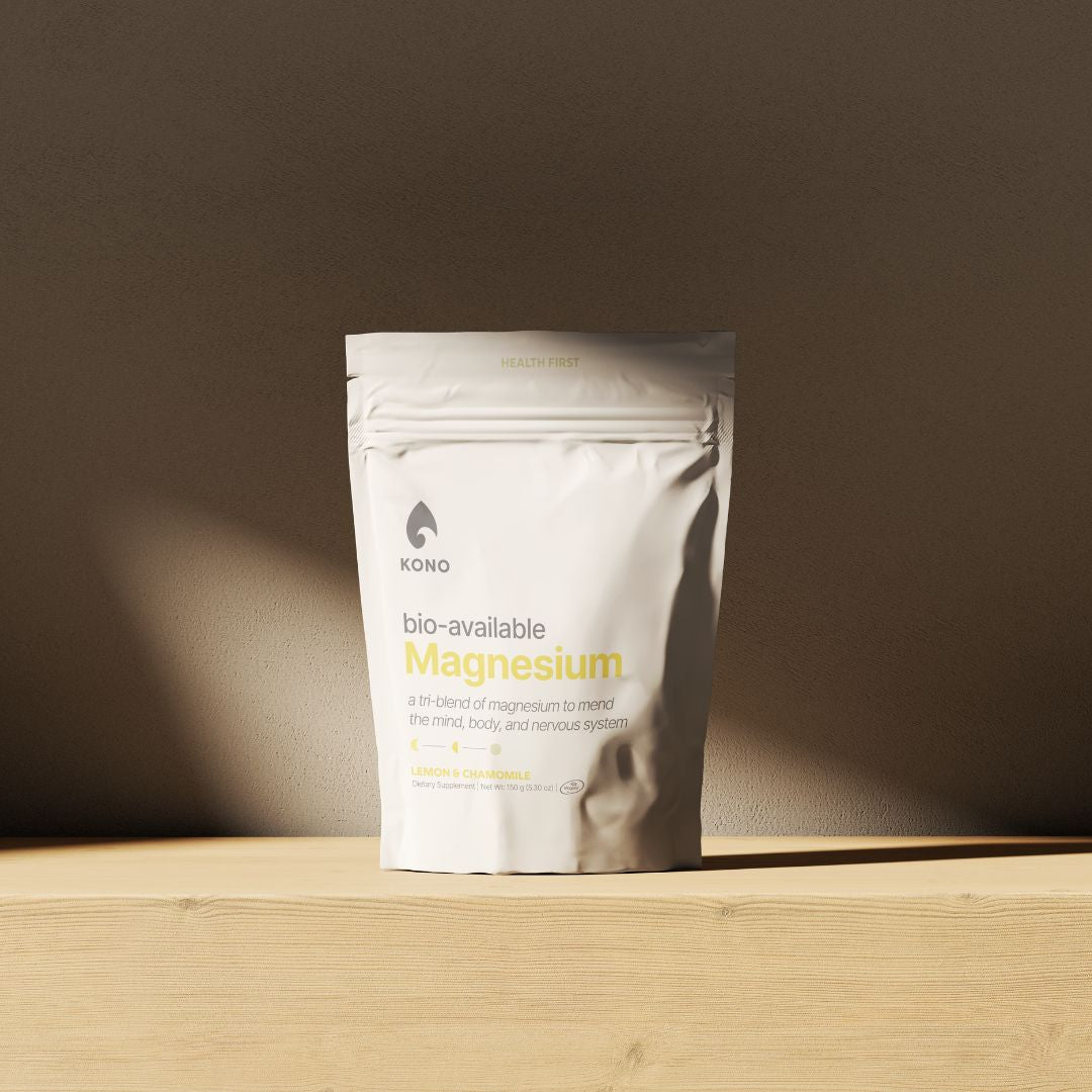bio-available Magnesium